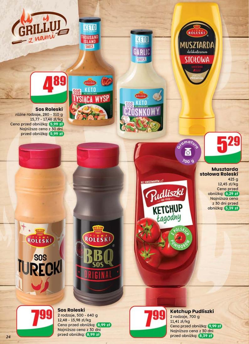 Gazetka promocyjna DINO str. 24