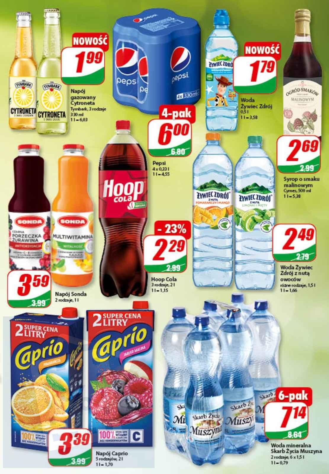 Gazetka promocyjna DINO str. 7