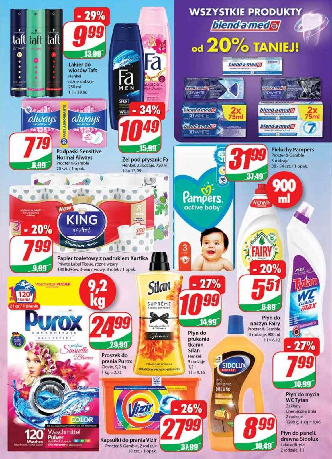 Gazetka promocyjna DINO str. 23