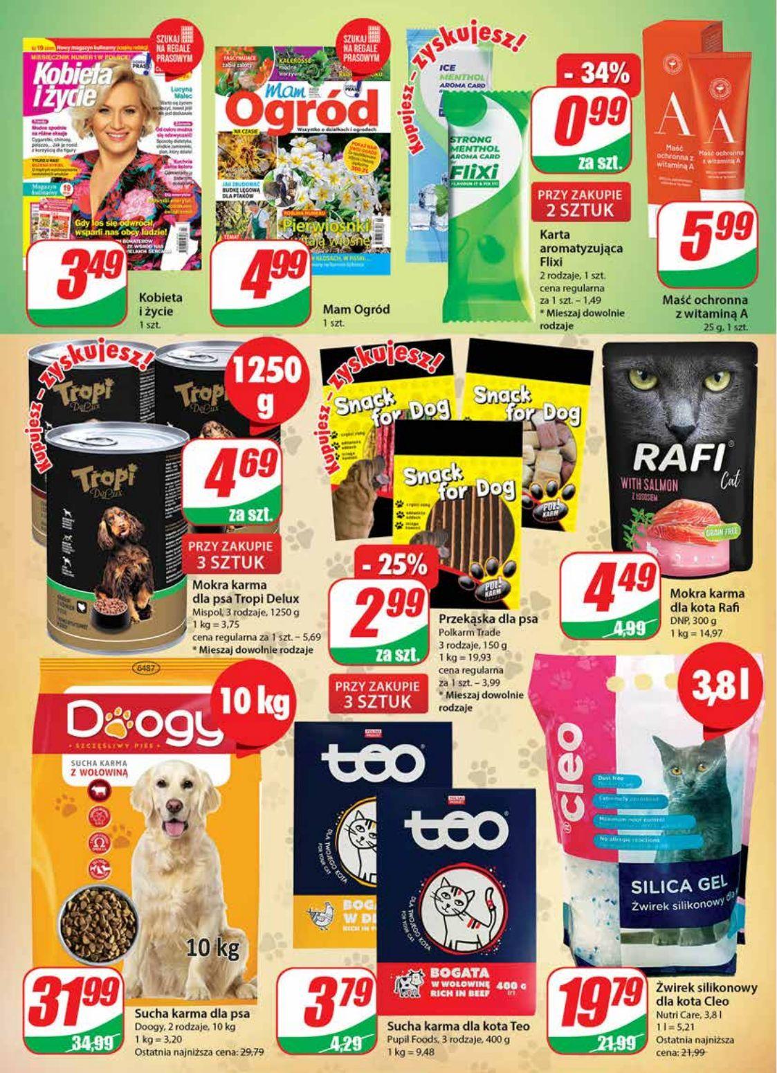 Gazetka promocyjna DINO str. 22