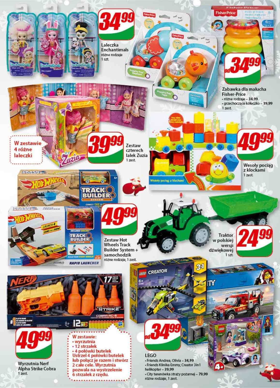 Gazetka promocyjna DINO str. 13