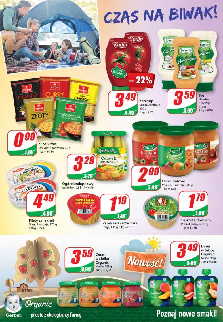 Gazetka promocyjna DINO str. 6