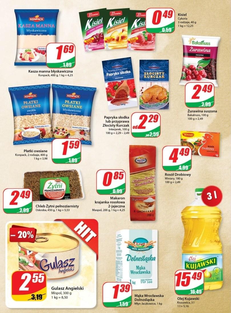 Gazetka promocyjna DINO str. 6