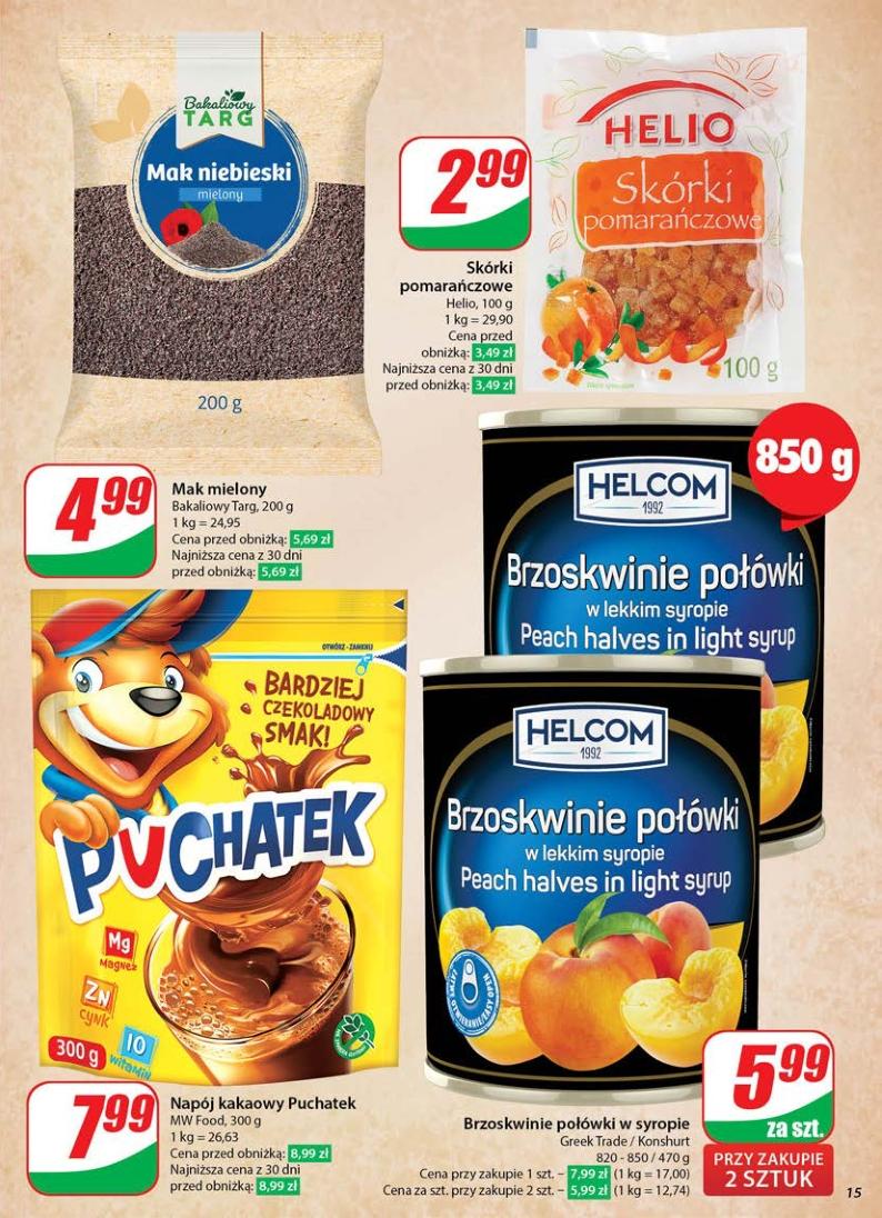 Gazetka promocyjna DINO str. 14