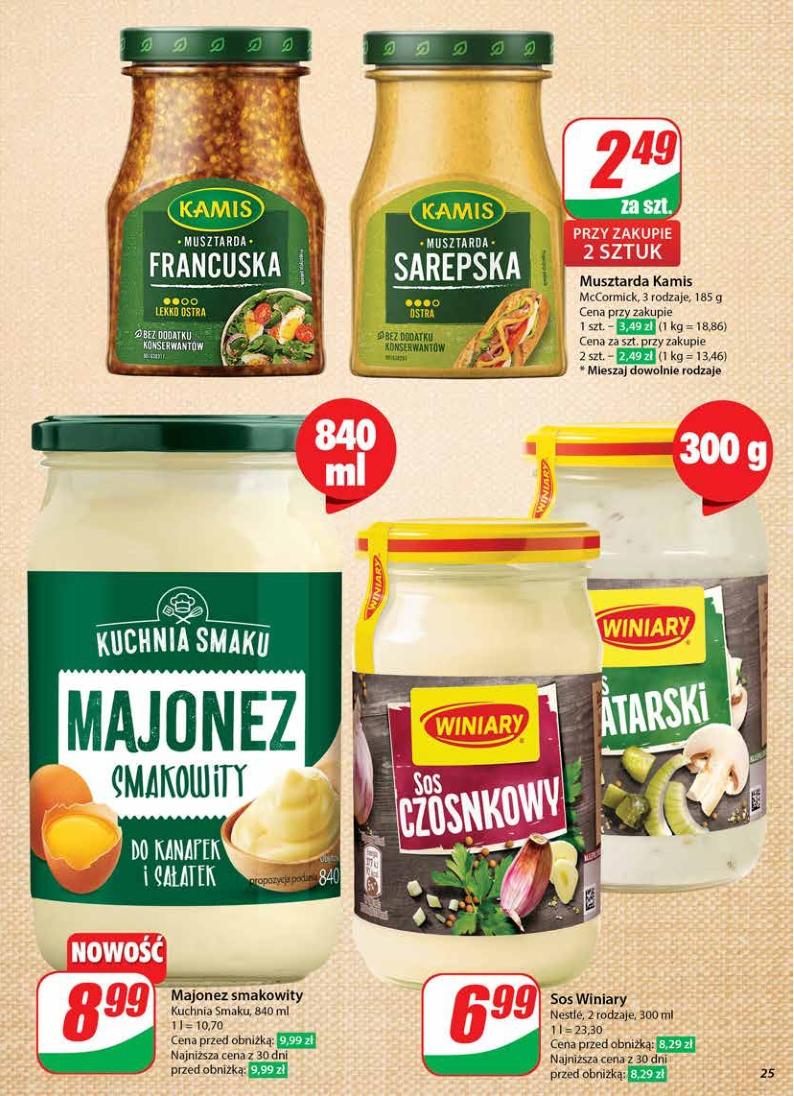Gazetka promocyjna DINO str. 25