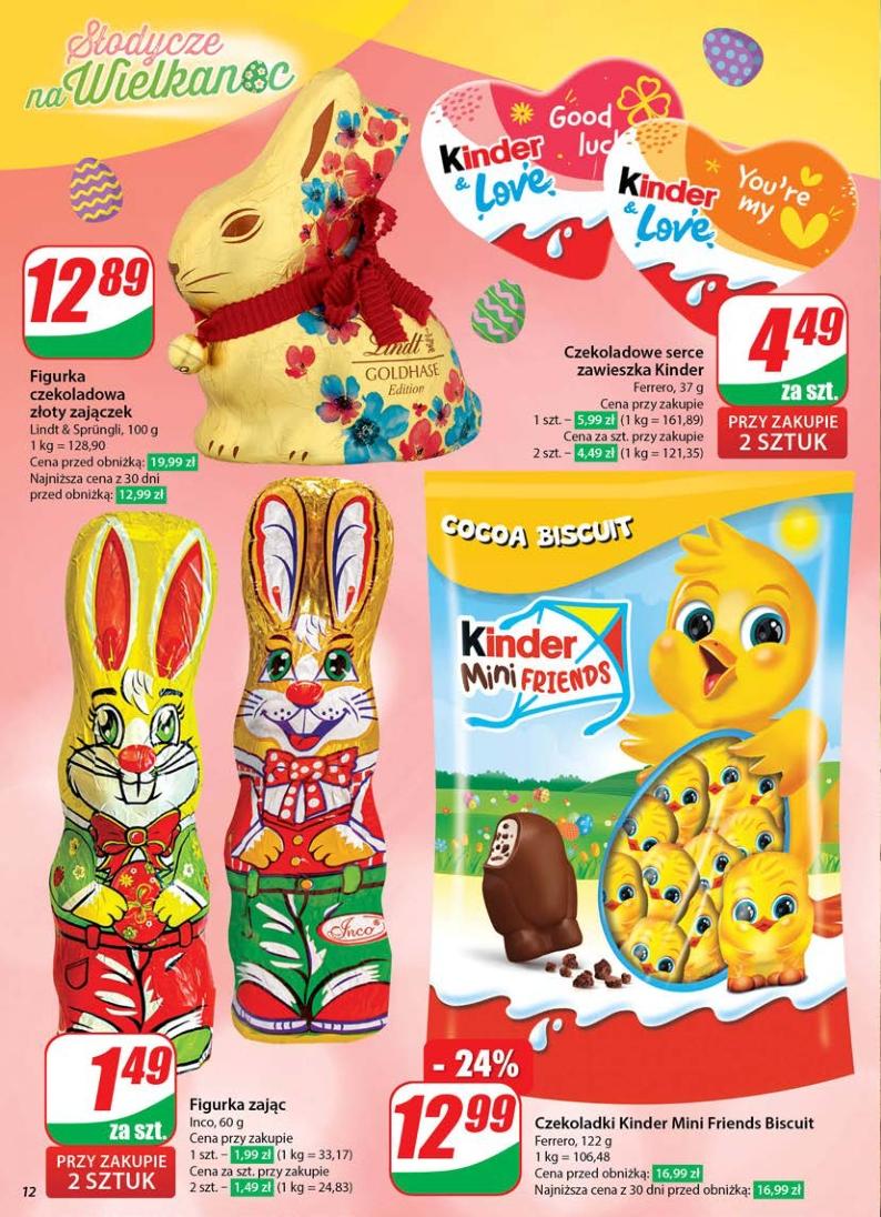 Gazetka promocyjna DINO str. 11