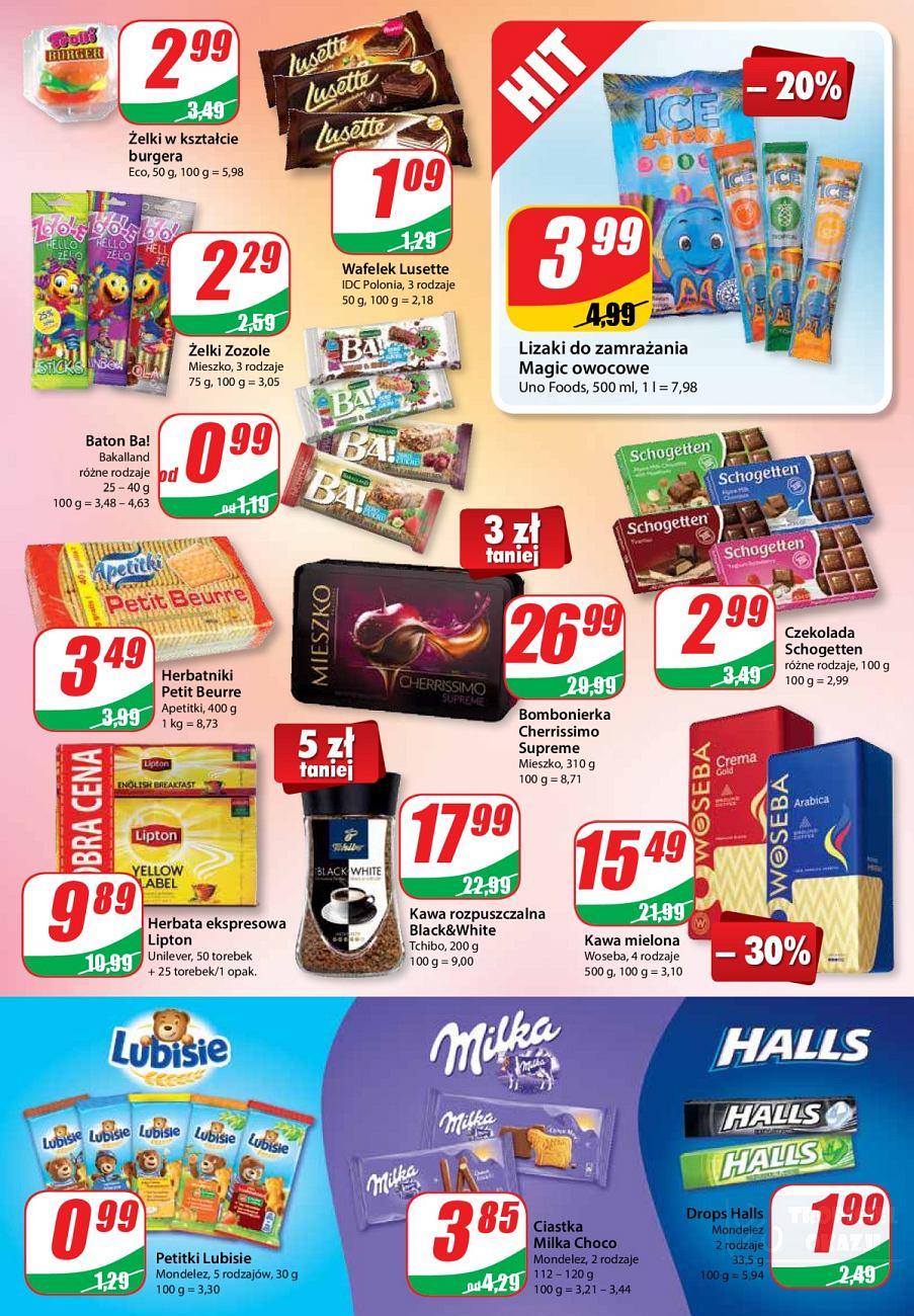 Gazetka promocyjna DINO str. 7