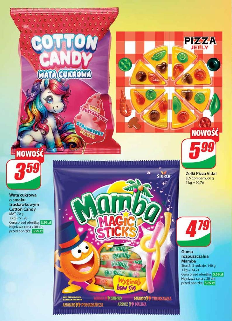 Gazetka promocyjna DINO str. 6