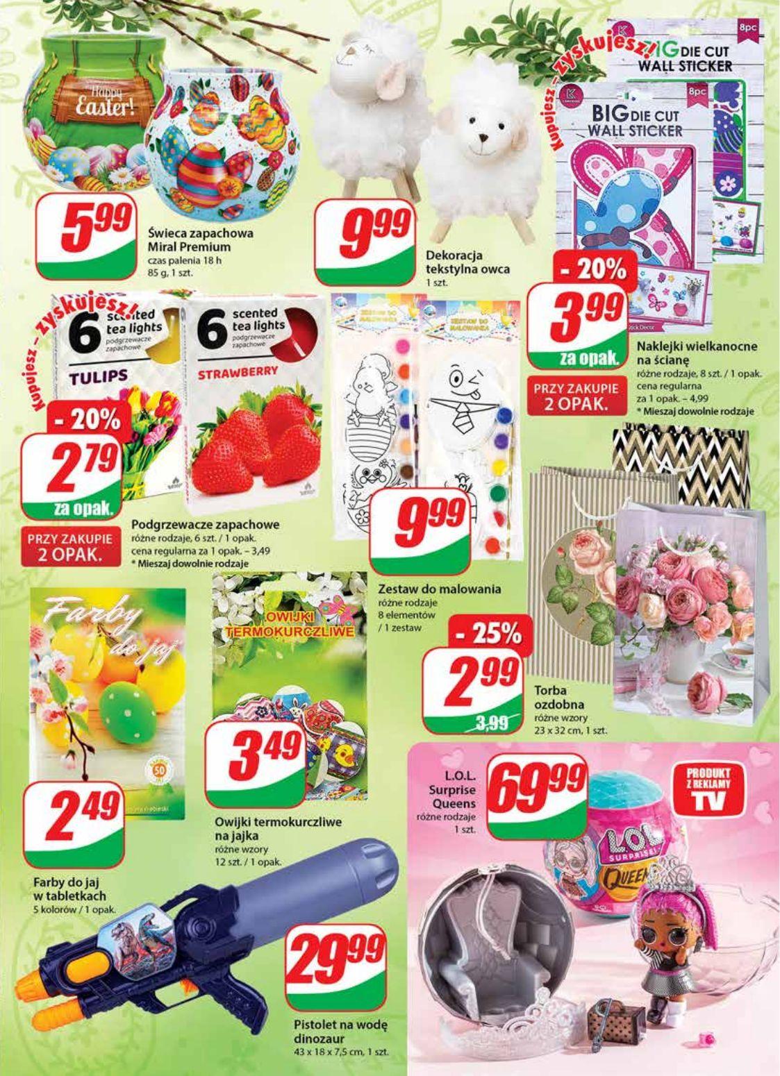 Gazetka promocyjna DINO str. 23