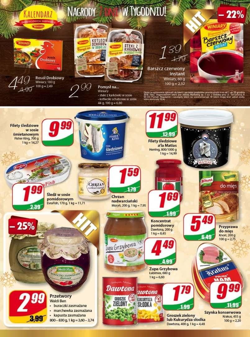 Gazetka promocyjna DINO str. 5