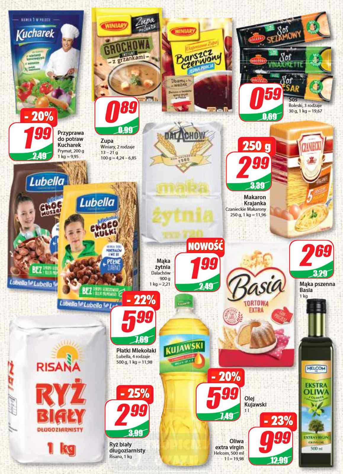 Gazetka promocyjna DINO str. 6