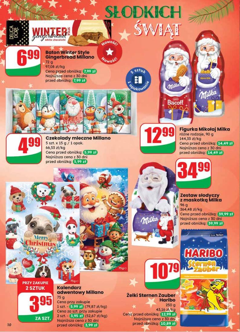 Gazetka promocyjna DINO str. 10