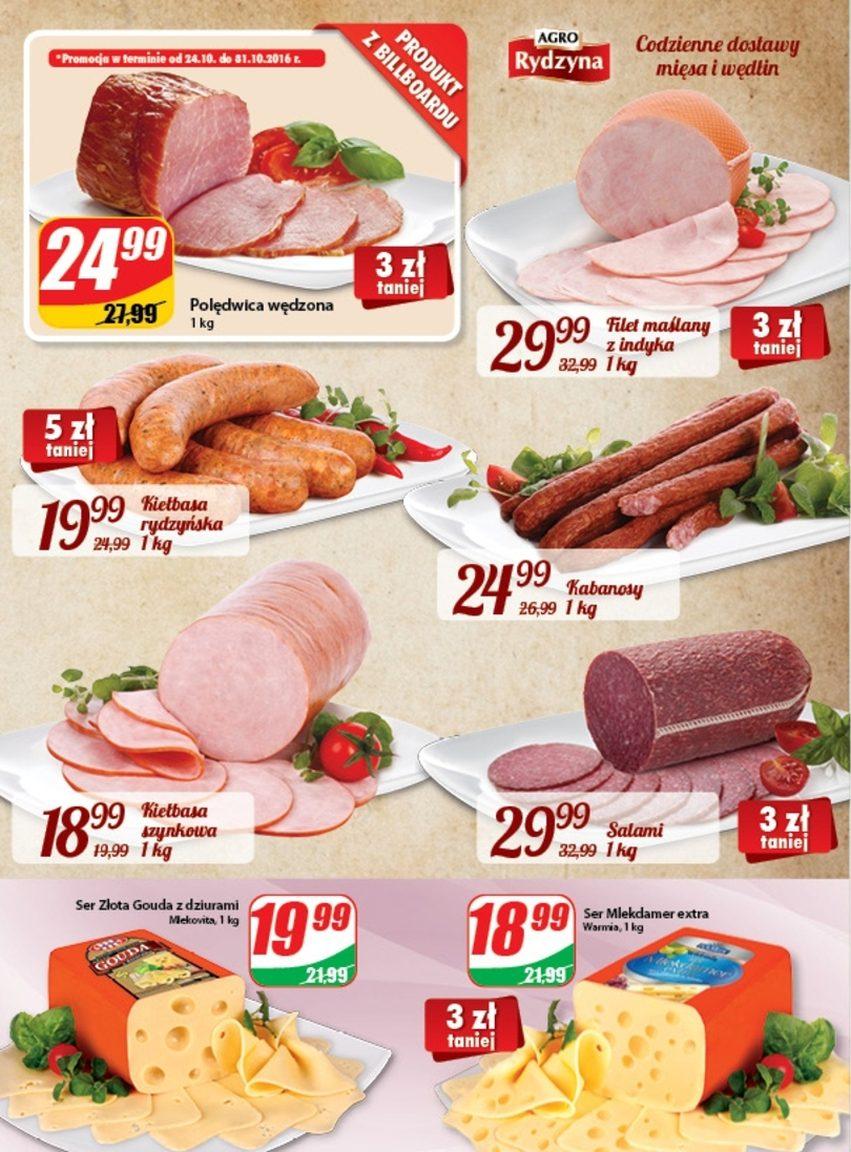 Gazetka promocyjna DINO str. 2