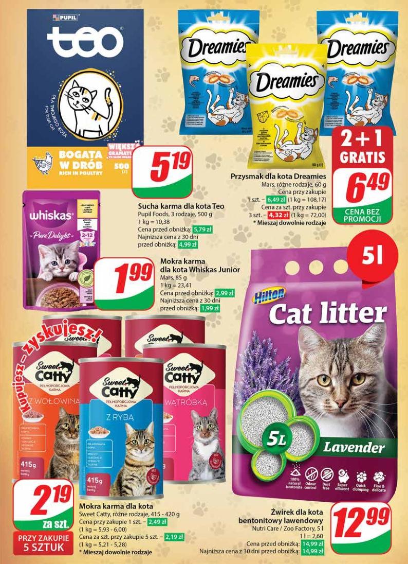 Gazetka promocyjna DINO str. 59