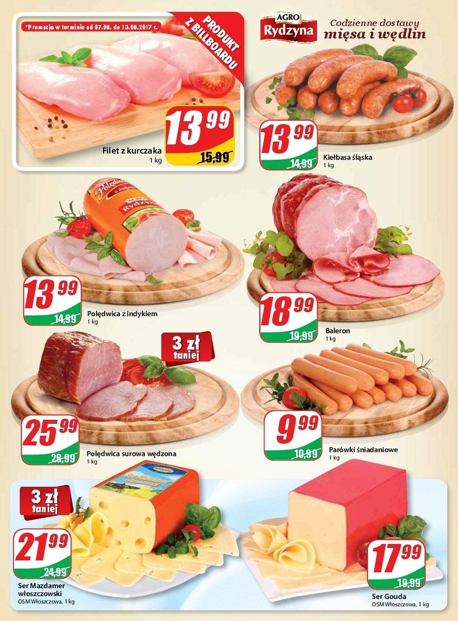 Gazetka promocyjna DINO str. 2