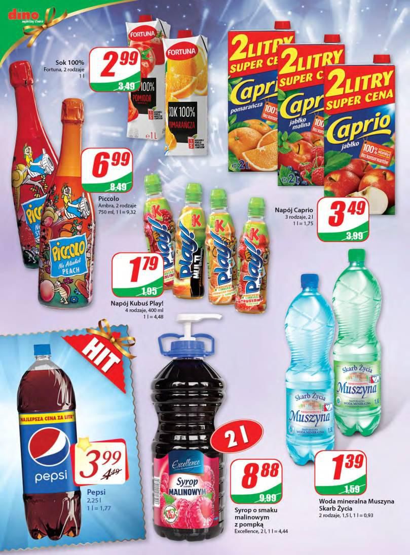 Gazetka promocyjna DINO str. 8