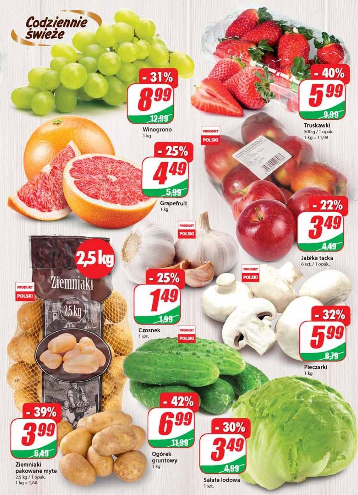 Gazetka promocyjna DINO str. 11