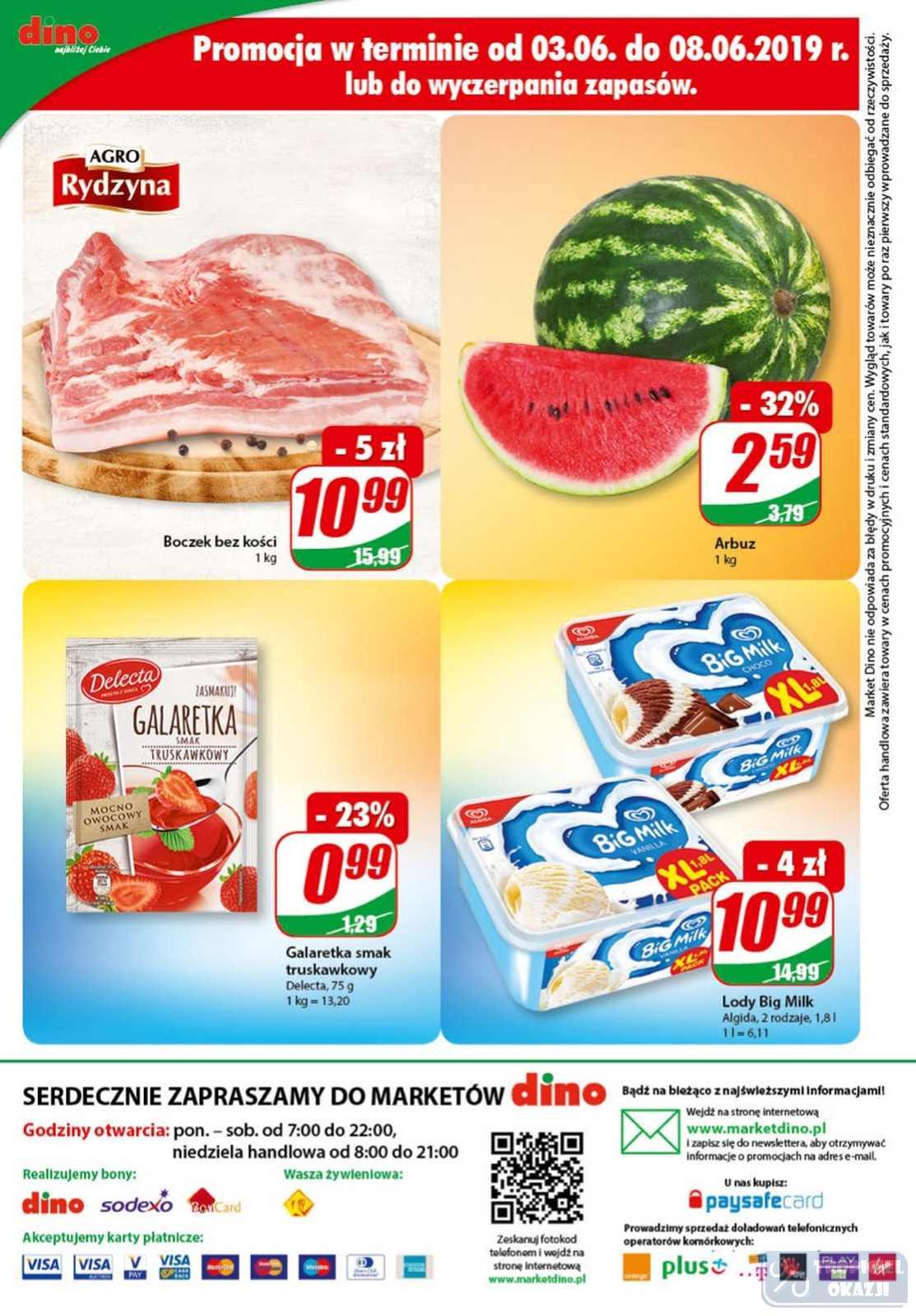 Gazetka promocyjna DINO str. 16