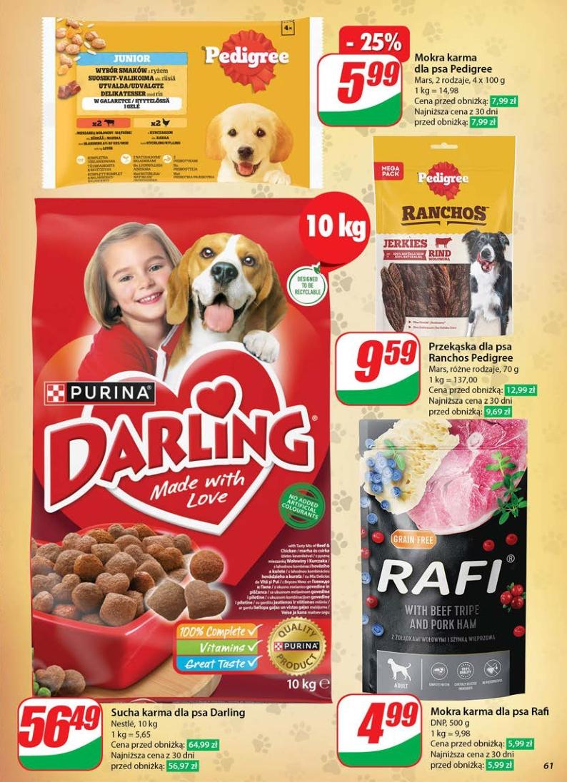 Gazetka promocyjna DINO str. 60