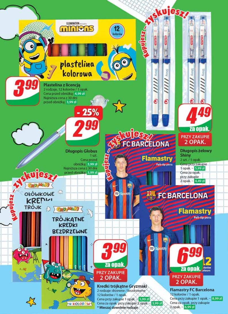 Gazetka promocyjna DINO str. 50