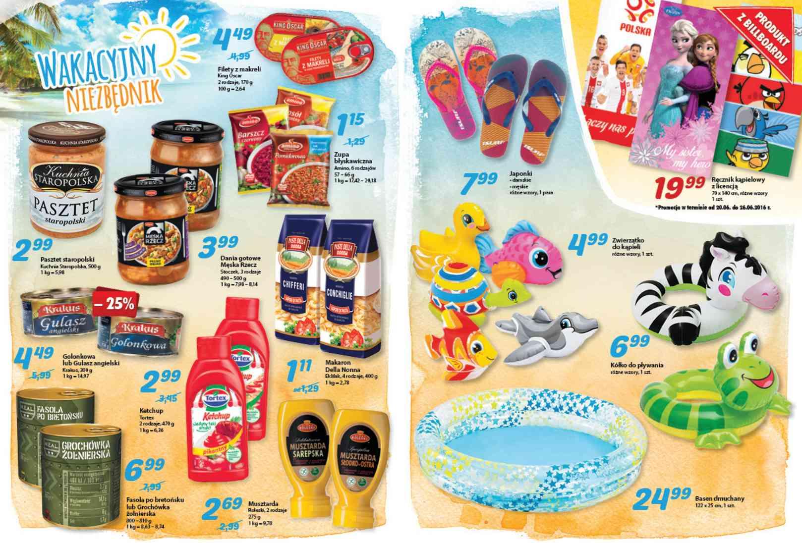 Gazetka promocyjna DINO str. 4