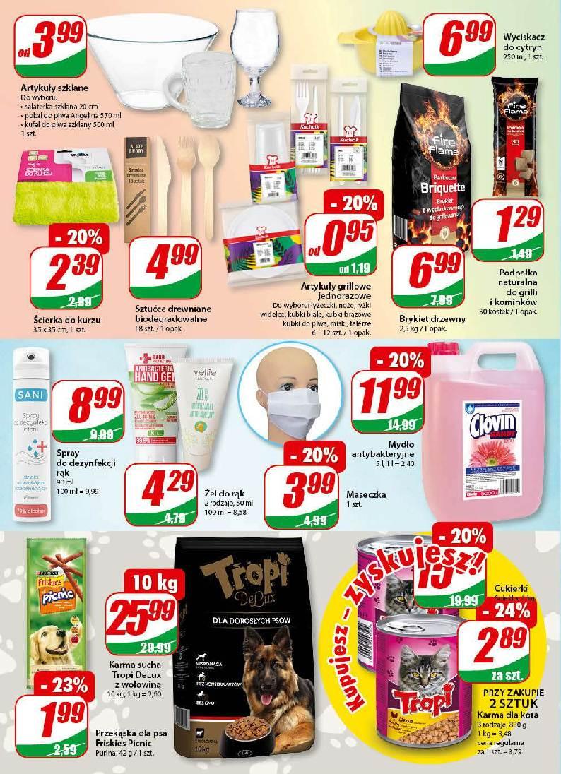 Gazetka promocyjna DINO str. 18