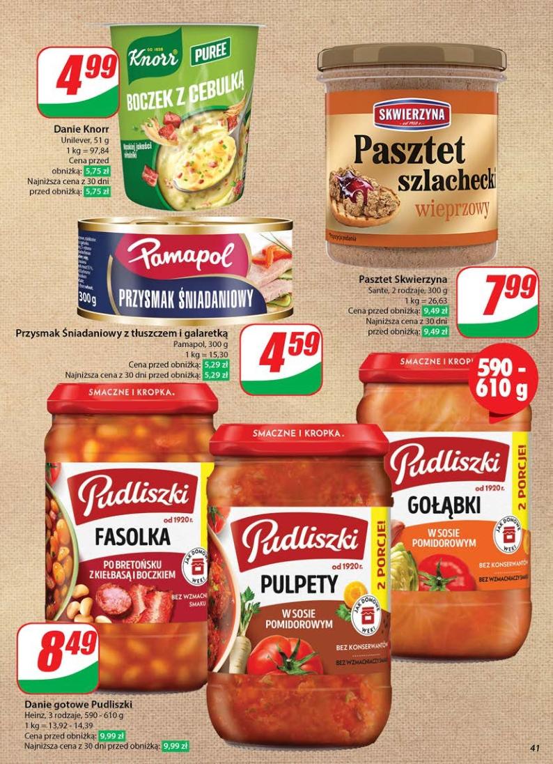 Gazetka promocyjna DINO str. 41