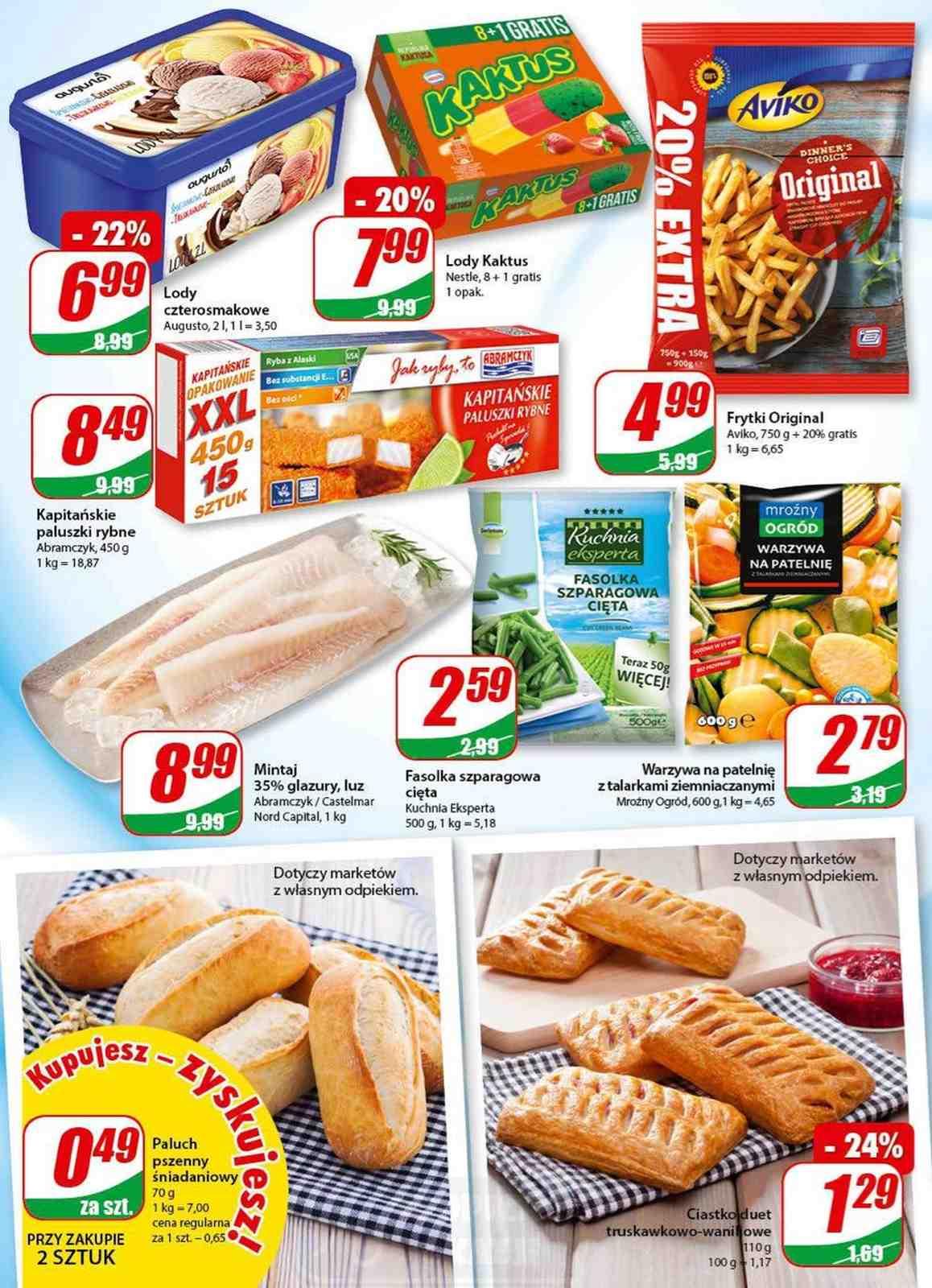 Gazetka promocyjna DINO str. 8