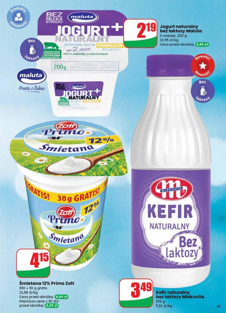 Gazetka promocyjna DINO str. 41