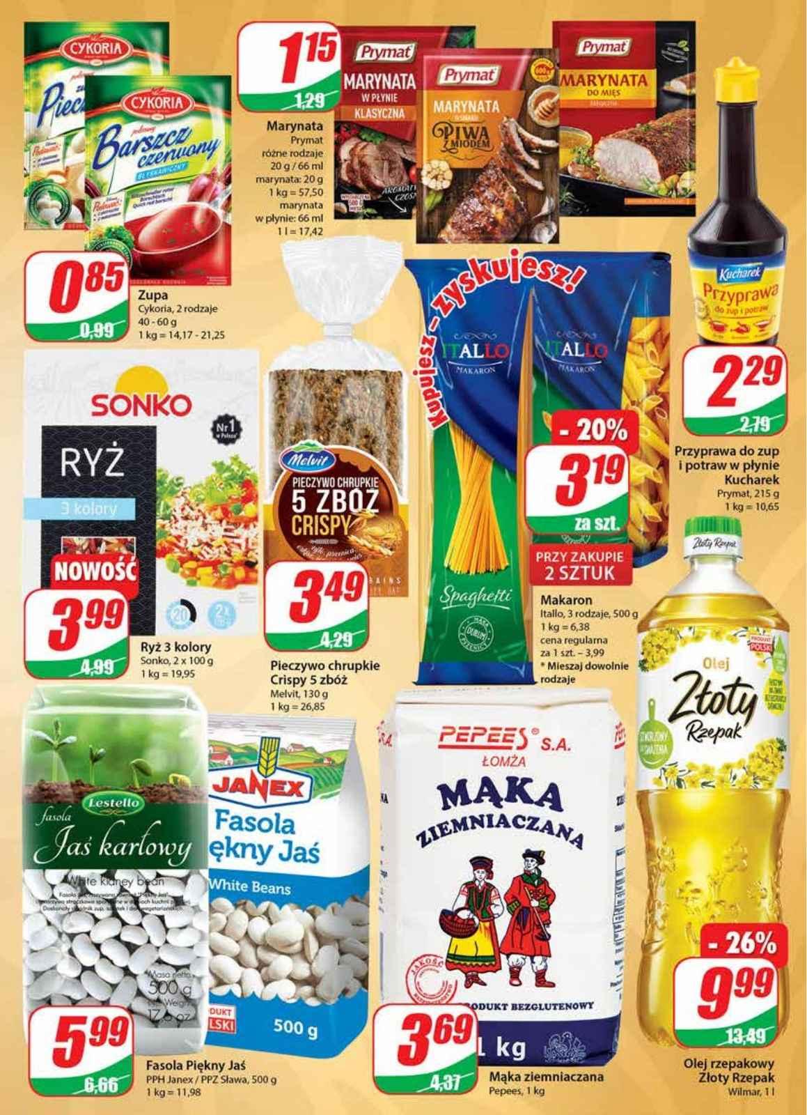 Gazetka promocyjna DINO str. 7