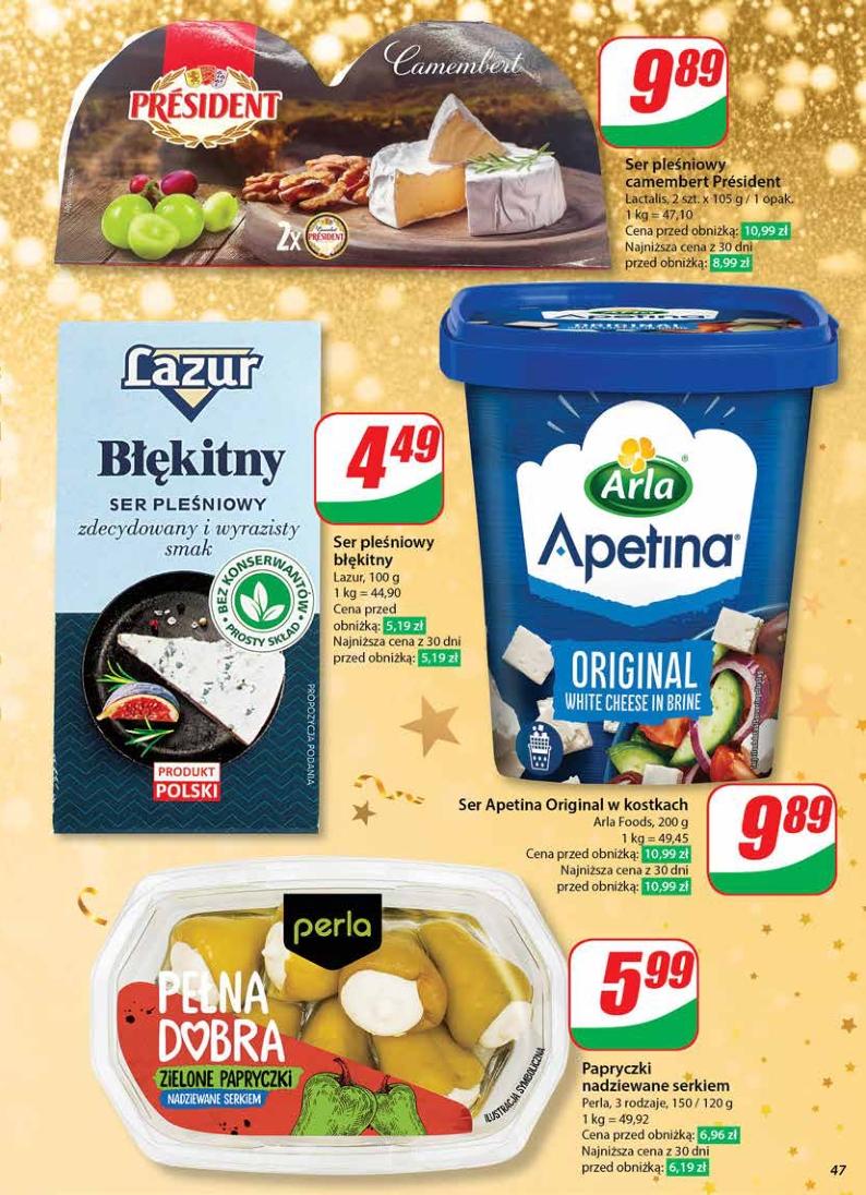 Gazetka promocyjna DINO str. 46