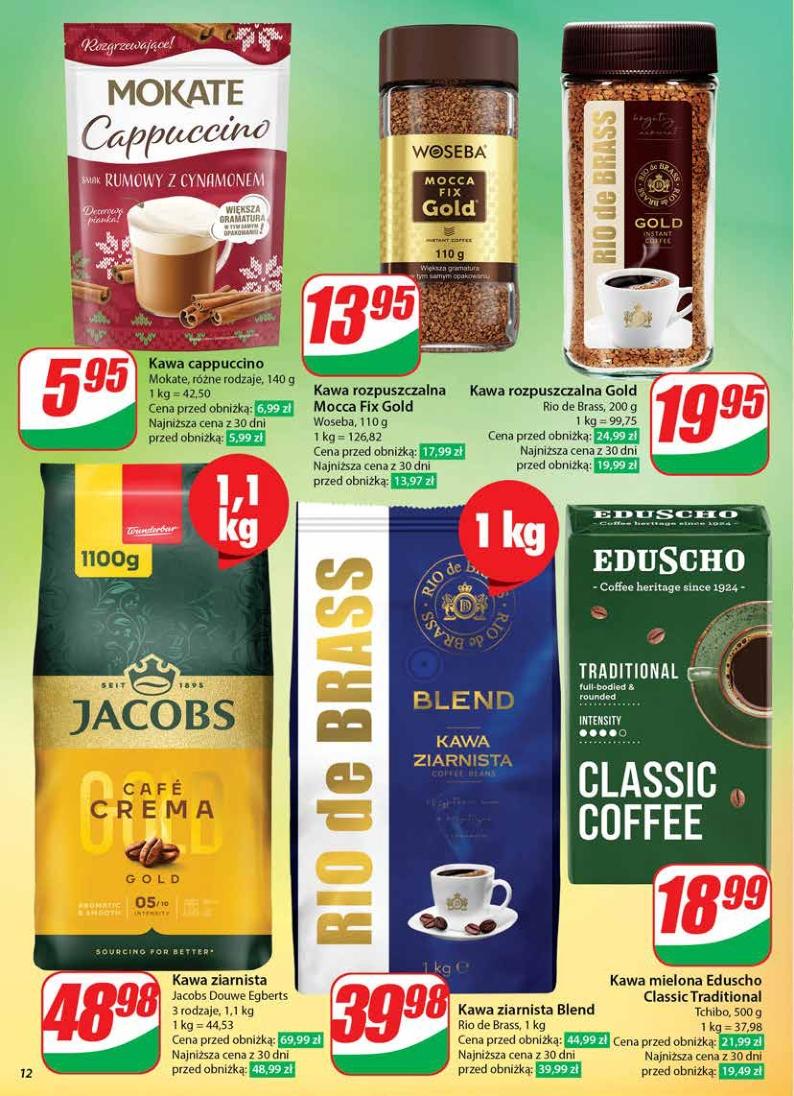 Gazetka promocyjna DINO str. 12