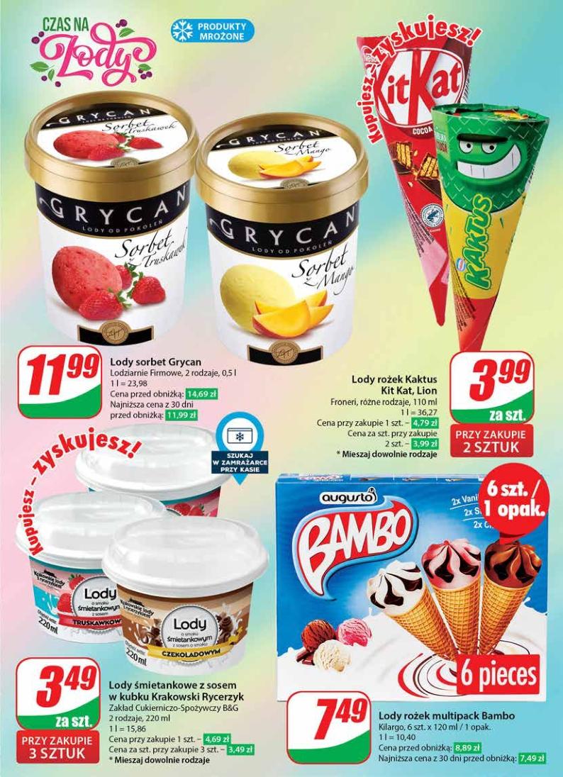 Gazetka promocyjna DINO str. 27