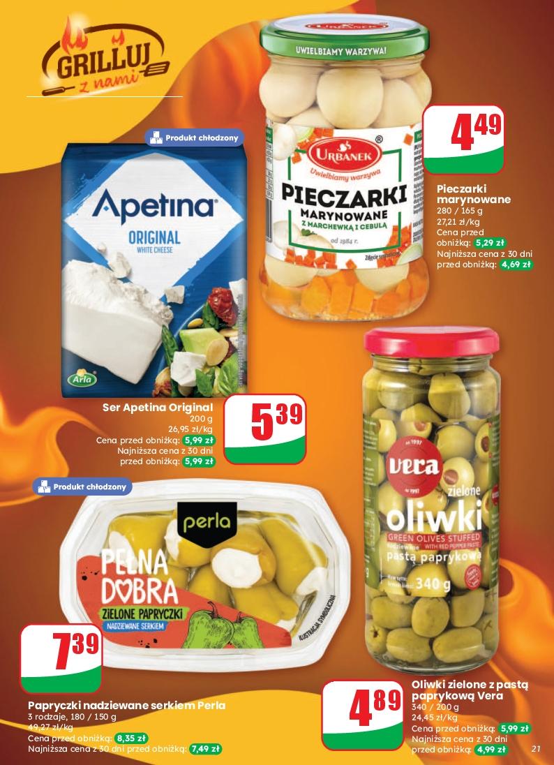 Gazetka promocyjna DINO str. 21