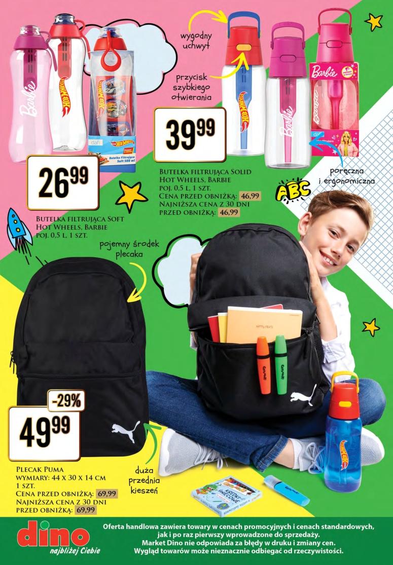 Gazetka promocyjna DINO str. 12