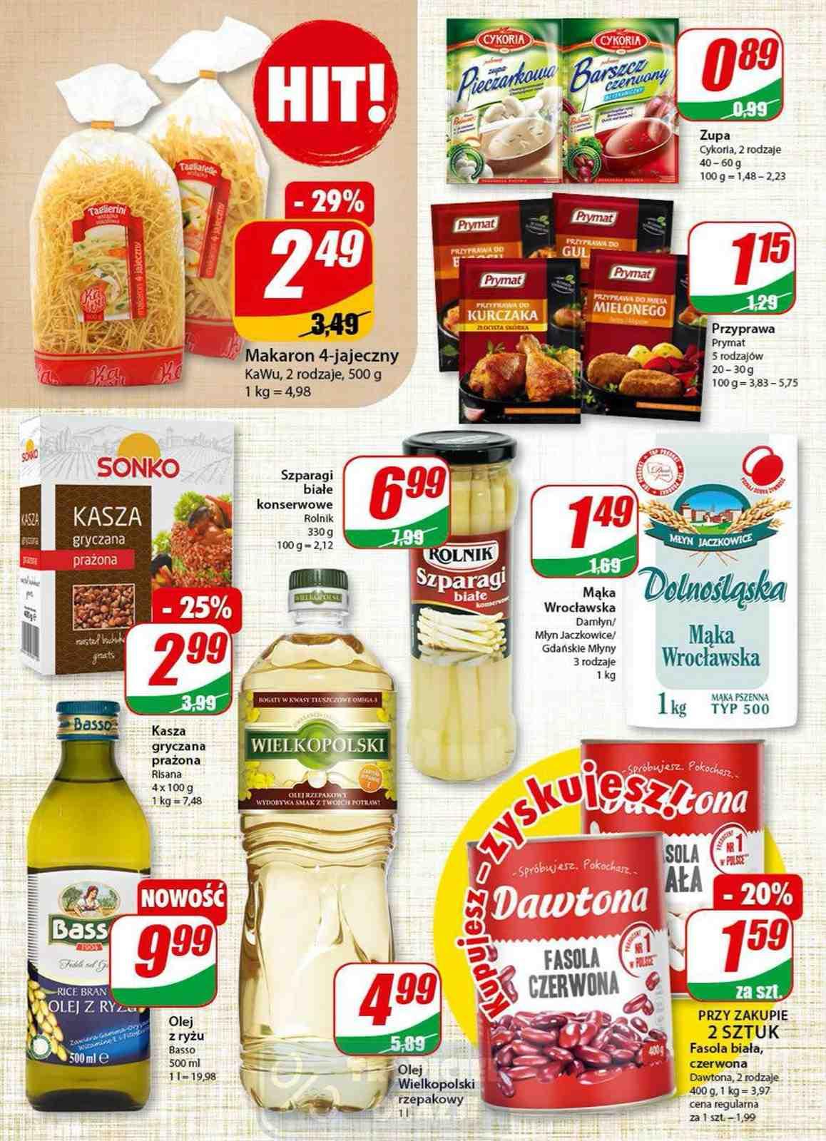 Gazetka promocyjna DINO str. 6