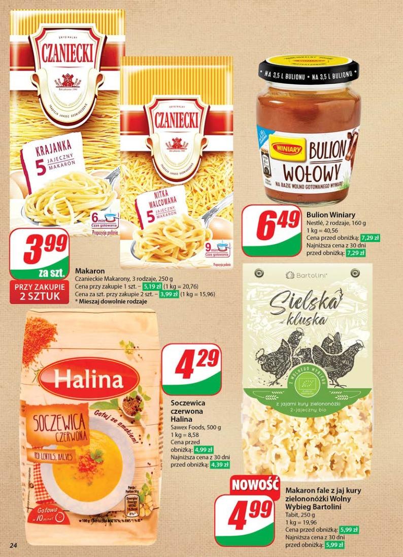 Gazetka promocyjna DINO str. 24