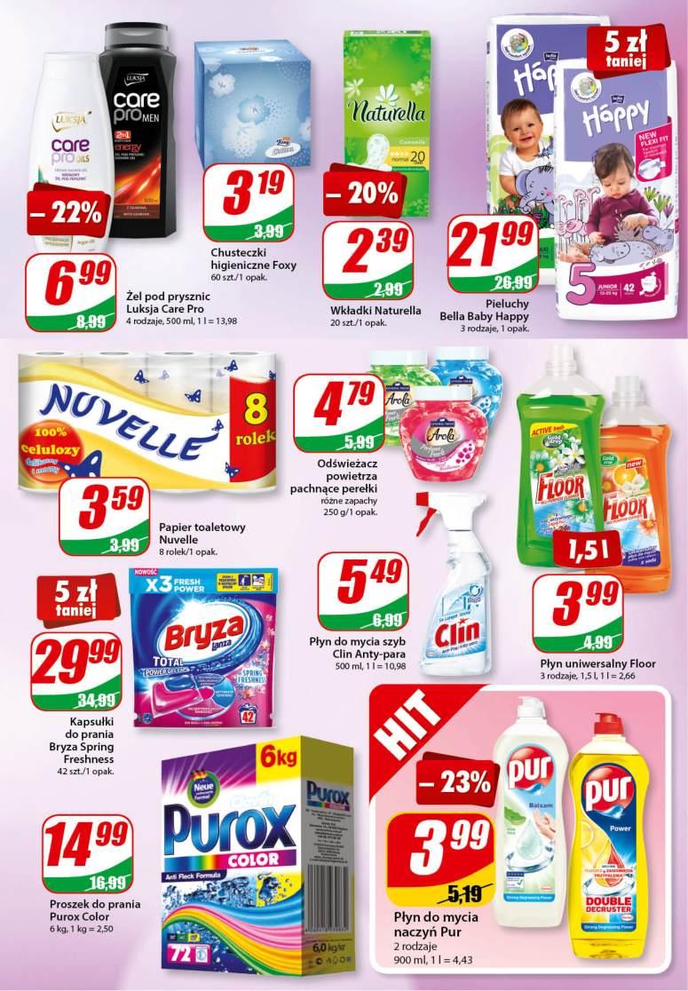 Gazetka promocyjna DINO str. 11