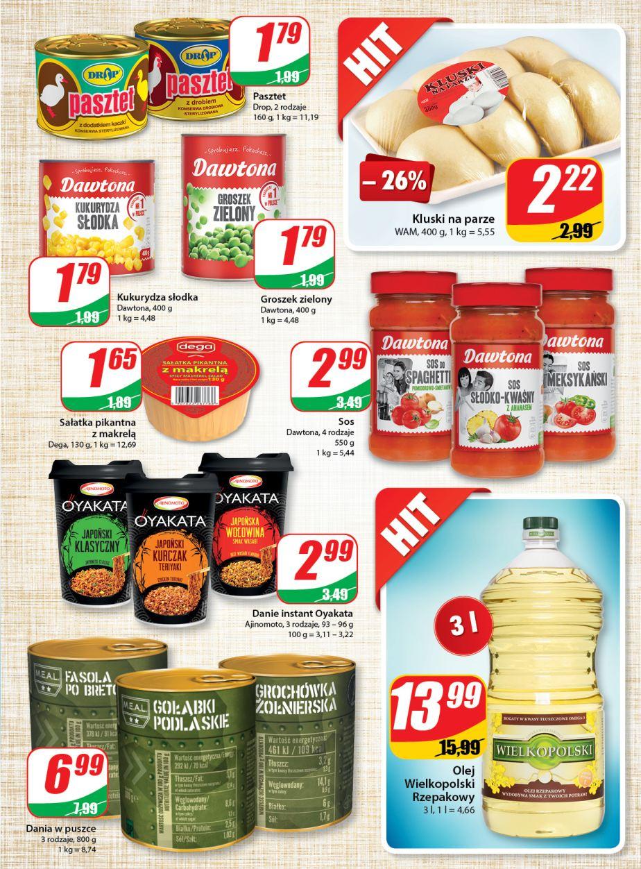 Gazetka promocyjna DINO str. 5