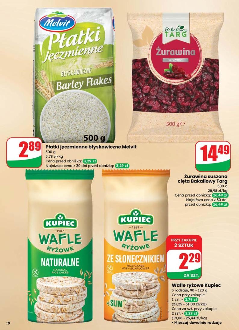 Gazetka promocyjna DINO str. 17