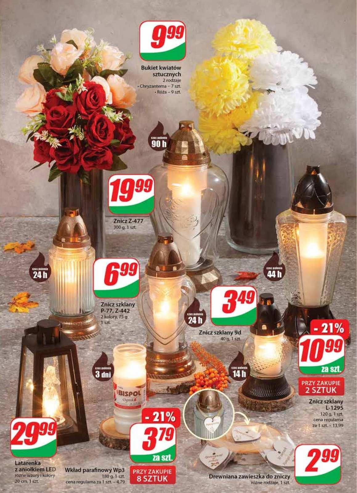 Gazetka promocyjna DINO str. 19