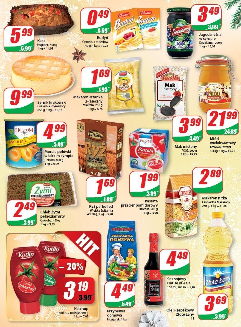 Gazetka promocyjna DINO str. 6