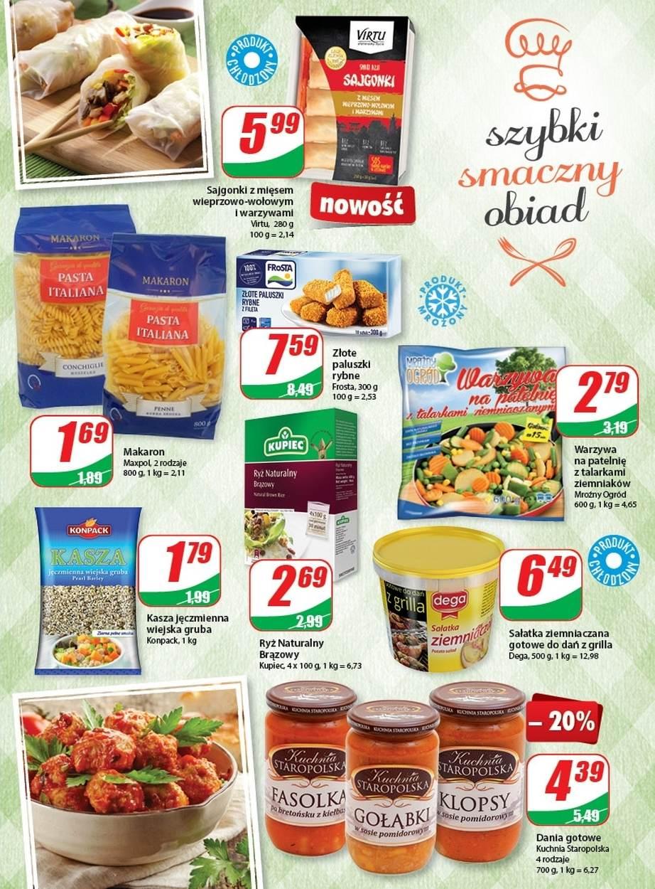 Gazetka promocyjna DINO str. 5