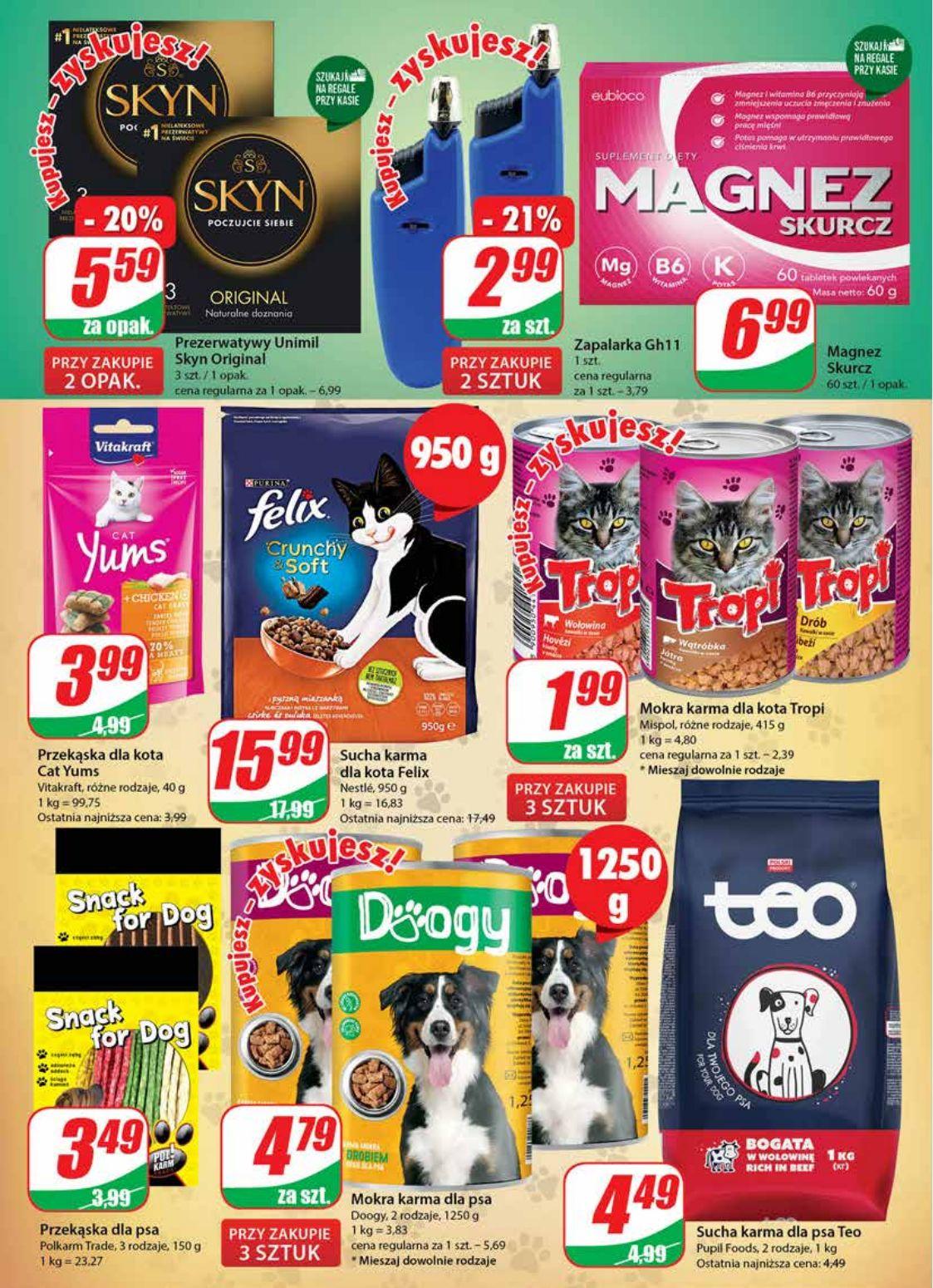 Gazetka promocyjna DINO str. 22