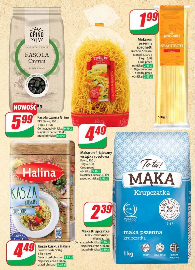 Gazetka promocyjna DINO str. 17