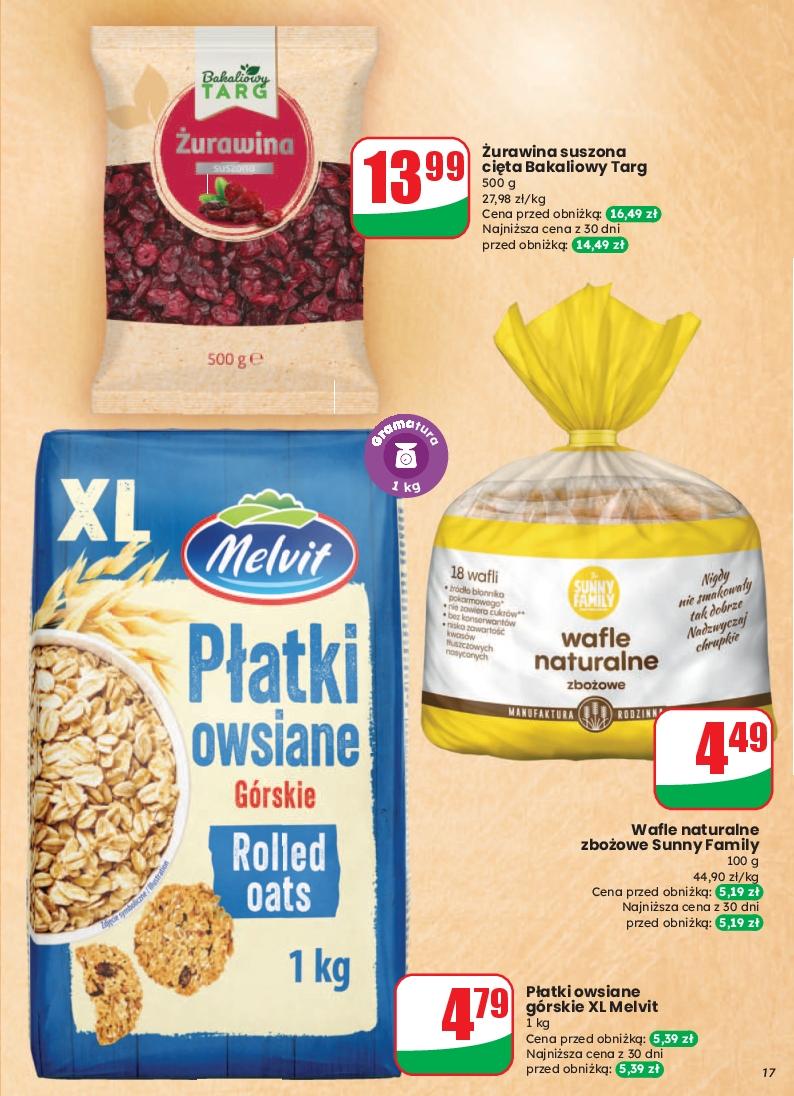 Gazetka promocyjna DINO str. 17