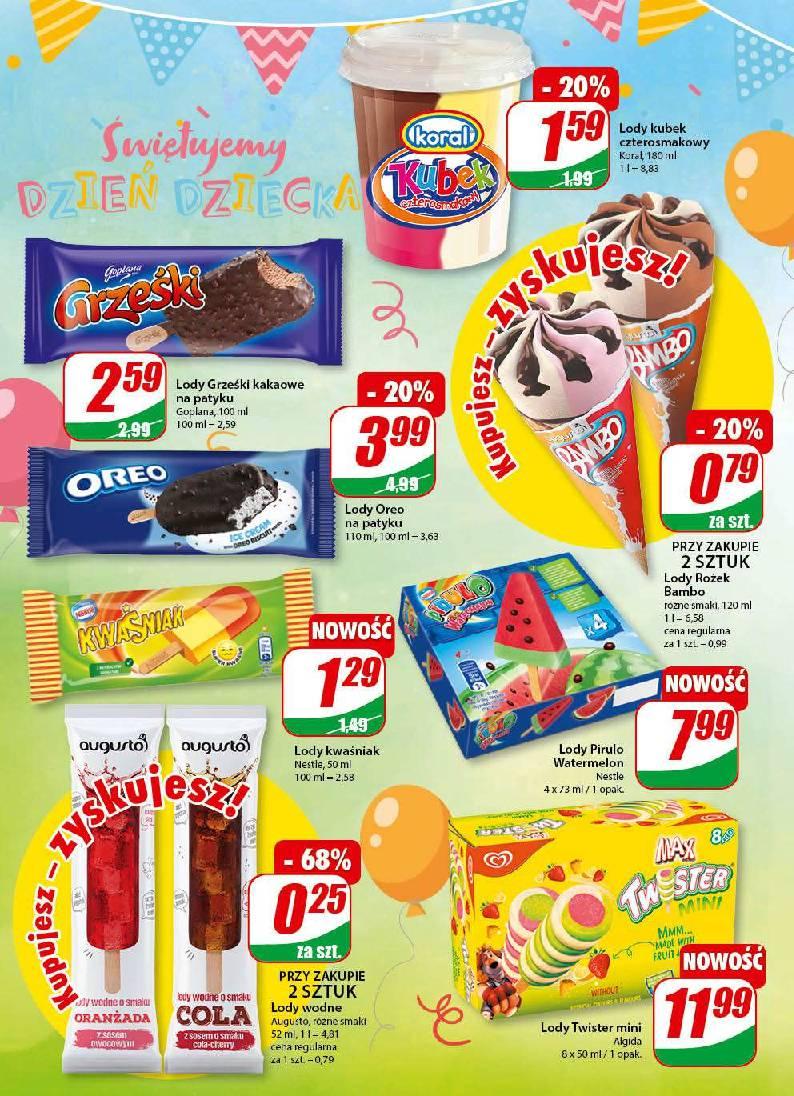 Gazetka promocyjna DINO str. 4