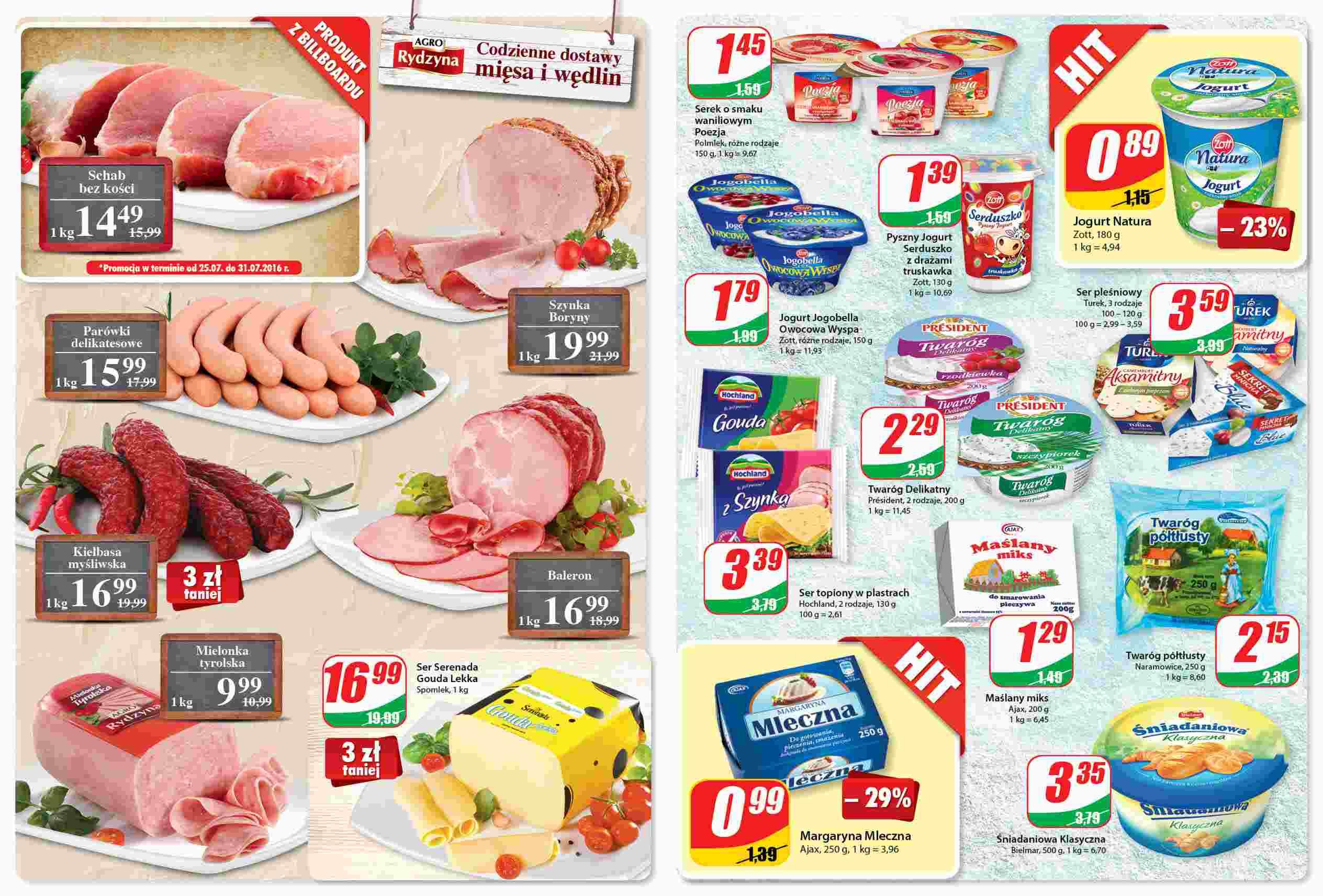 Gazetka promocyjna DINO str. 2