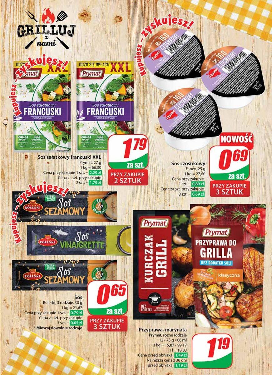 Gazetka promocyjna DINO str. 17