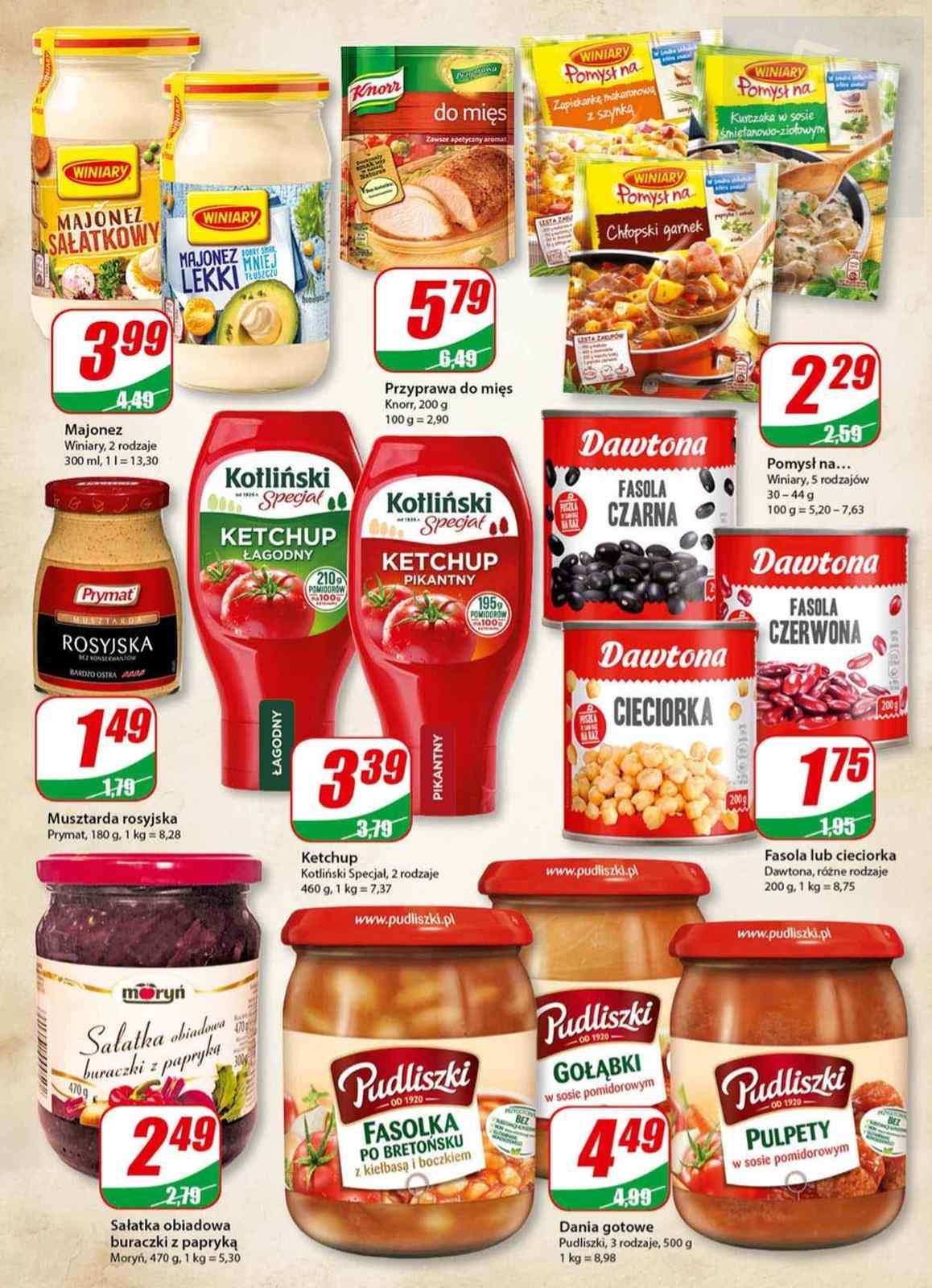 Gazetka promocyjna DINO str. 10